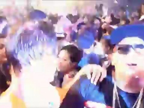 THAILAND 2012 Bangkok city-Songkran(RCA-Sukhumvit-Pattaya)