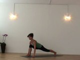 ATAIA Yoga - Sun Salutation with vinyasa flow beginners