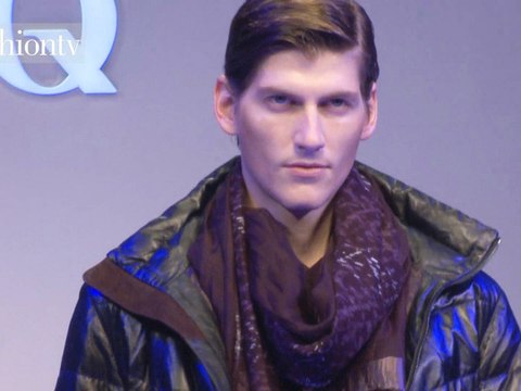 N&Q Fall 2012 Men's Runway Show in Beijing | FashionTV