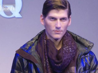 N&Q Fall 2012 Men's Runway Show in Beijing | FashionTV