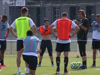 Rencontre avec Régis Brouard, nouvel entraineur du Clermont Foot Auvergne