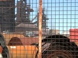 ArcelorMittal: l'inquiétude des salariés
