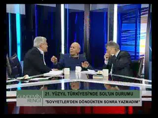 Gündemin Rengi (15.05.2012)