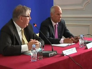 Roger Reuter, commissaire du redressement en PACA