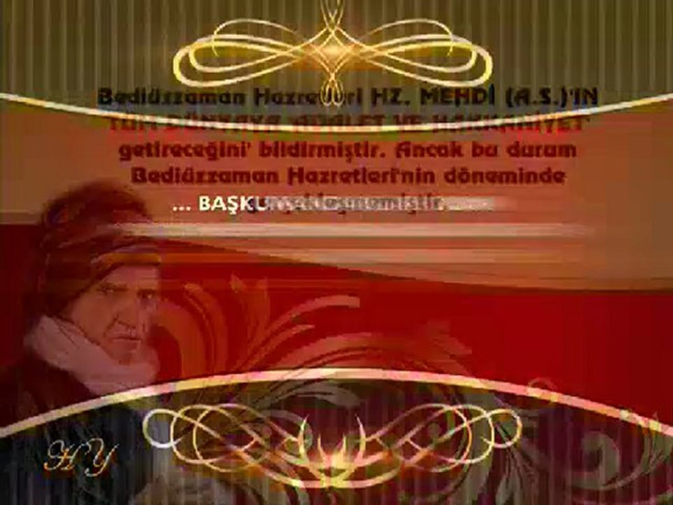Hutbe-i Şamiye Toplantısı - Mustafa Akça - Bediuzzaman Küfrün Belini Kırmıştır