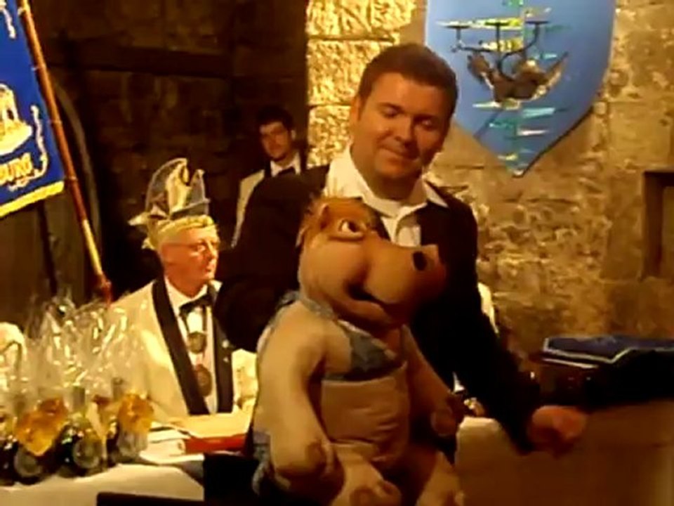 Ordensabend HA KA GE Hammelburg Karnevallsgesellschaft Fasch