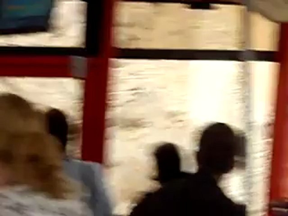 Tui Ausflug Sea to Sky oben Seilbahn Reisebüro Fella