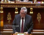 Intervention d'André Chassaigne après le discours de politique générale du Premier ministre