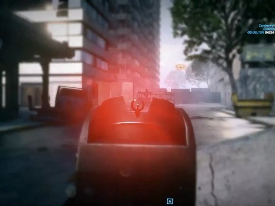 Battlefield 3 - Multiplayer pt2
