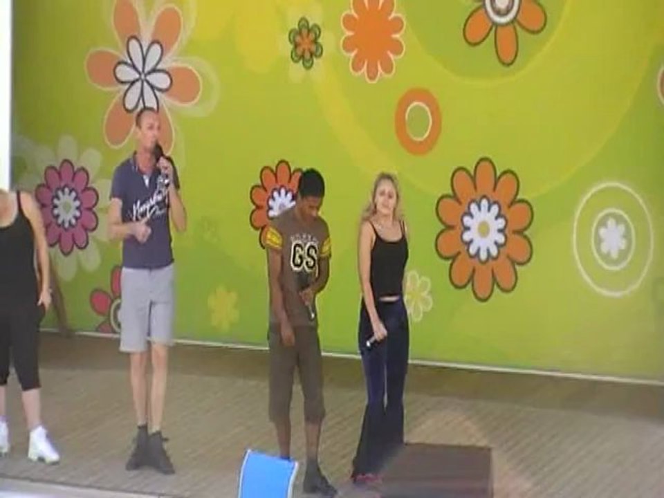 AIDAbella Mittelmeer Kreuzfahrt Cruises Film Video Hubert Fella