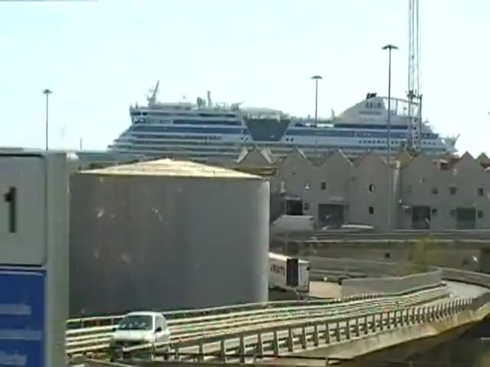 AIDAbella Mittelmeer Kreuzfahrt Cruises Film Video Hubert Fella