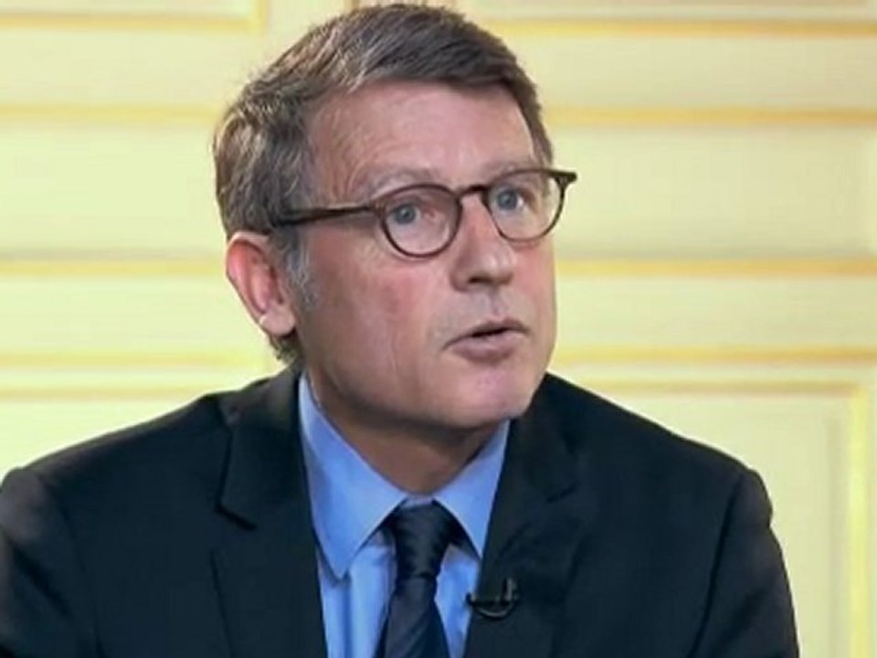 [ARCHIVE] 3 questions à Vincent Peillon, ministre de l'éducation nationale - Refondons l'École de la République