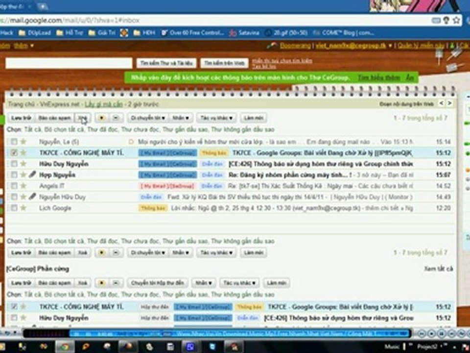 Post Email .. heheh
