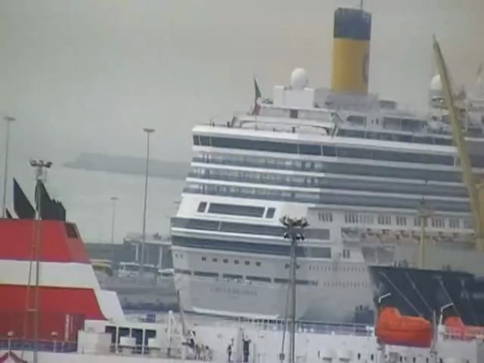 AIDAbella Mittelmeer Kreuzfahrt Cruises Film Video Hubert Fella