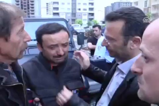 Samsun'da sel can aldı