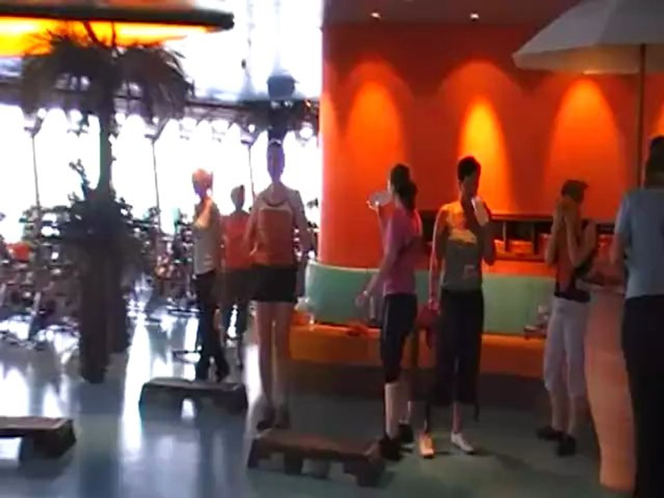 AIDAbella Mittelmeer Kreuzfahrt Cruises Film Video Hubert Fella