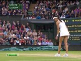 Wimbledon 2012 - 4th Round - Ivanovic vs Azarenka [rgfootball.net]