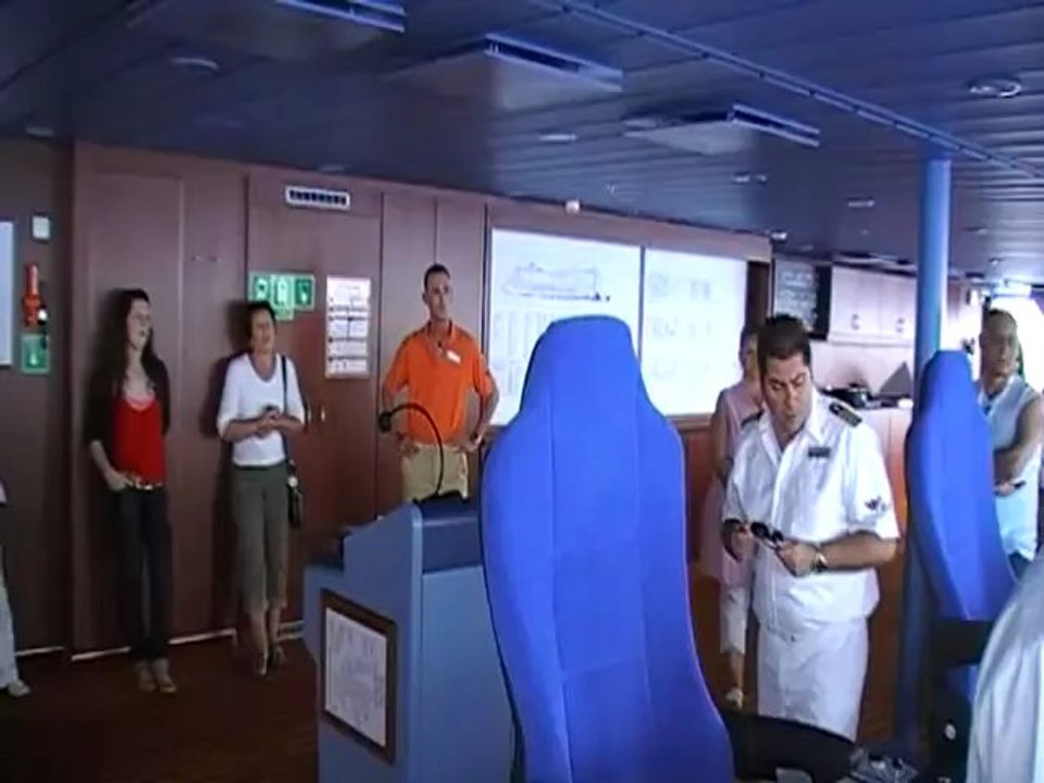 AIDAbella Mittelmeer Kreuzfahrt Cruises Film Video Hubert Fella