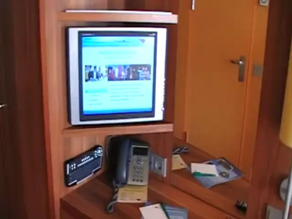 AIDAbella Mittelmeer Kreuzfahrt Cruises Film Video Hubert Fella