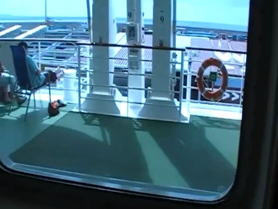 AIDAbella Mittelmeer Kreuzfahrt Cruises Film Video Hubert Fella