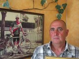 Cyclisme: Dominique Grenu, de Breteuil, ou la passion du Tour de France