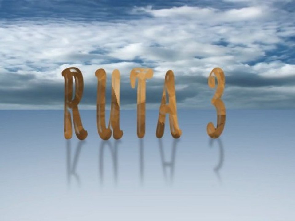 Ruta 3 - Parque Natural Cabo de Gata - NIjar (Almería)