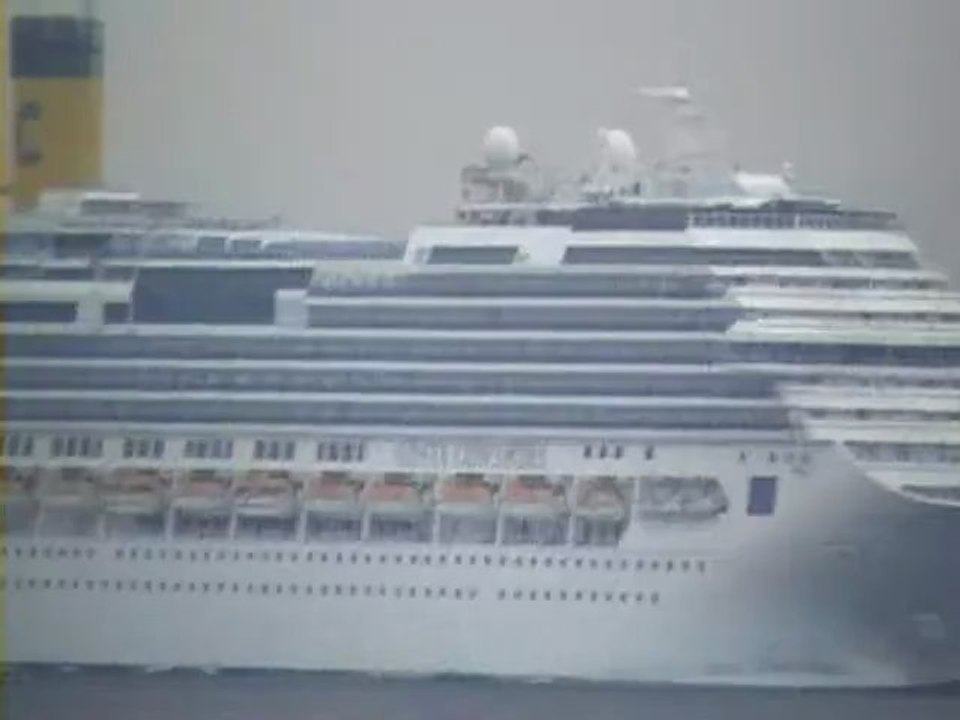 AIDAbella Mittelmeer Kreuzfahrt Cruises Film Video Hubert Fella