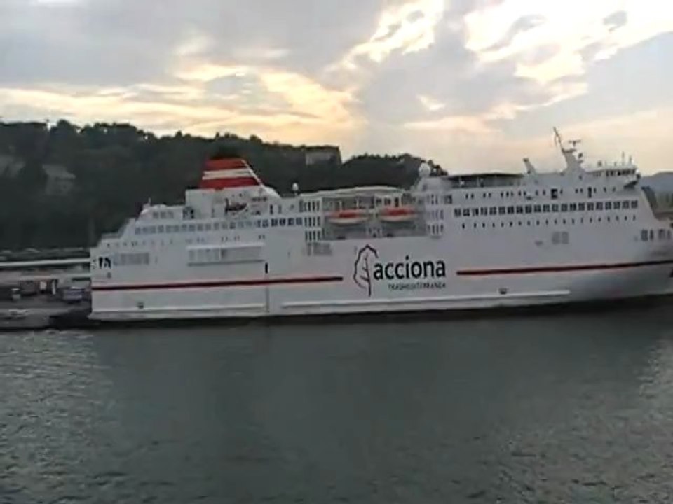 AIDAbella Mittelmeer Kreuzfahrt Cruises Film Video Hubert Fella