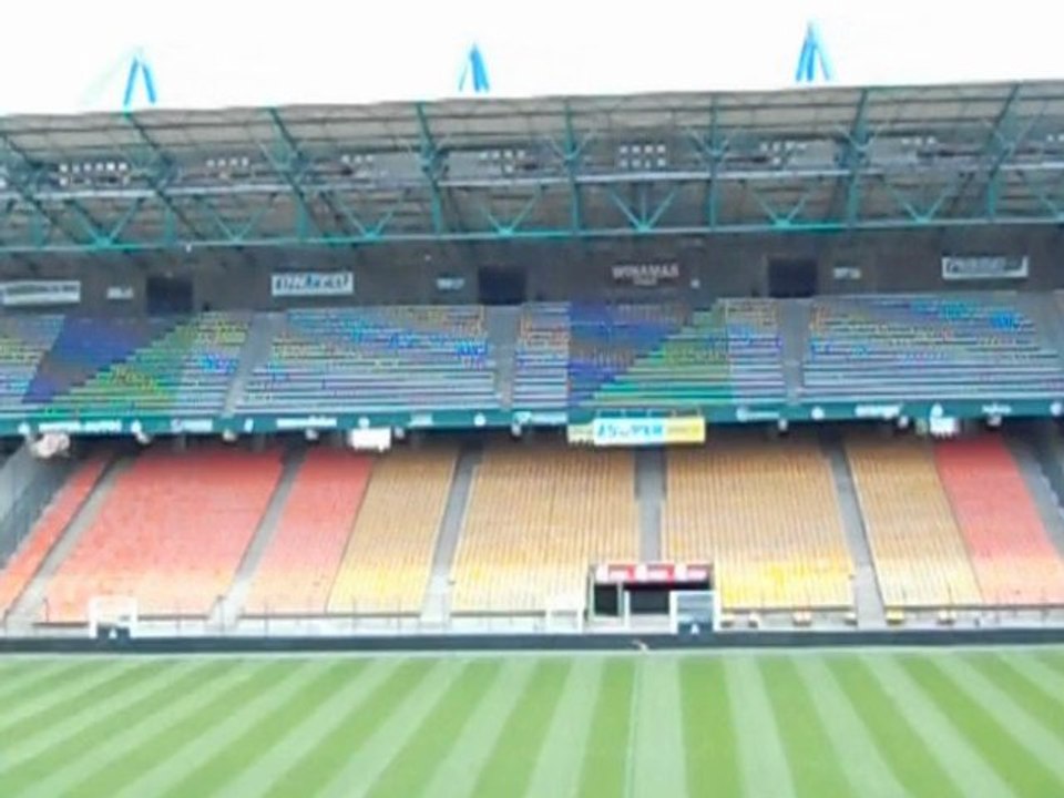 Tribune Pierre Faurand