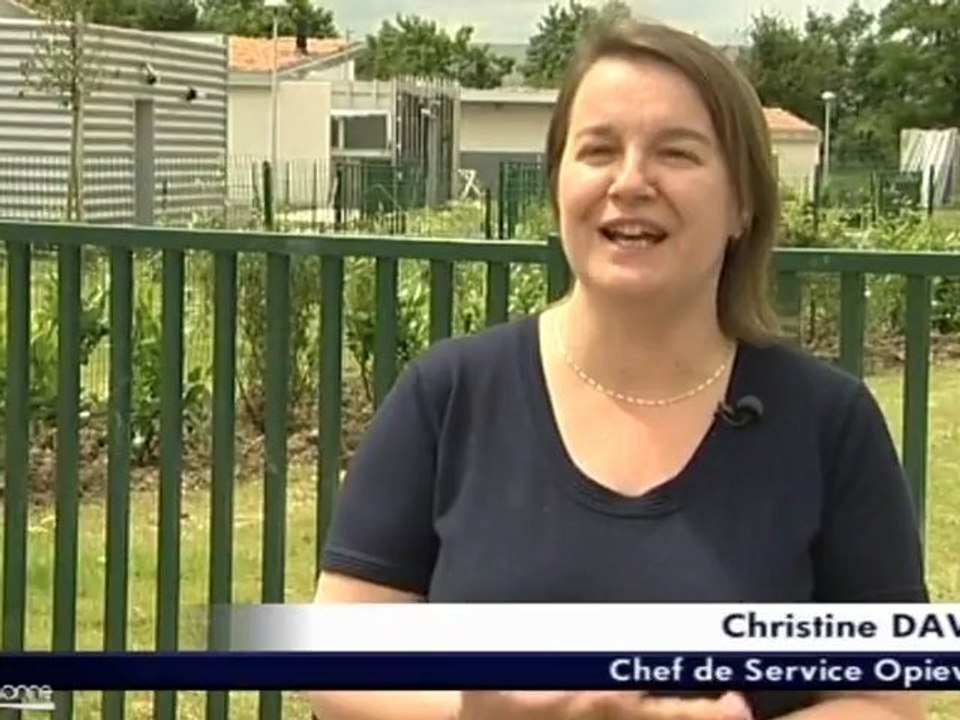 Des HLM pour les gens du voyage (Brétigny-sur-Orge)