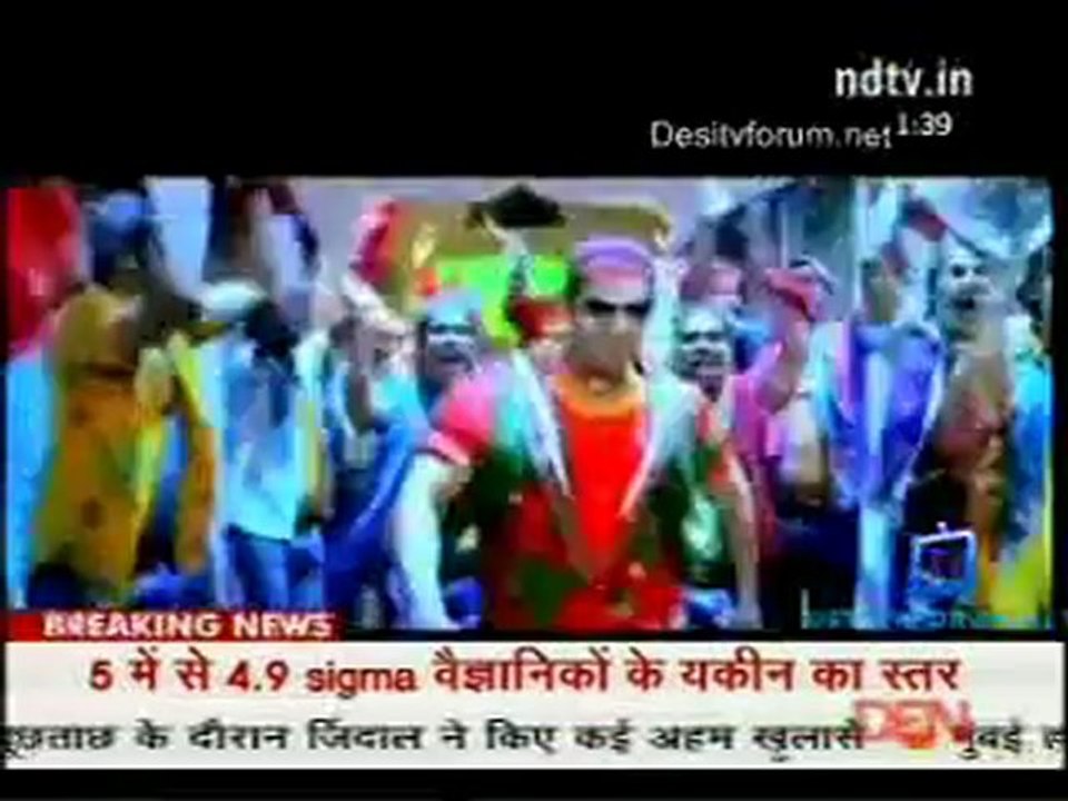 Glamour Show [NDTV] - 4th July 2012 Video Watch Online