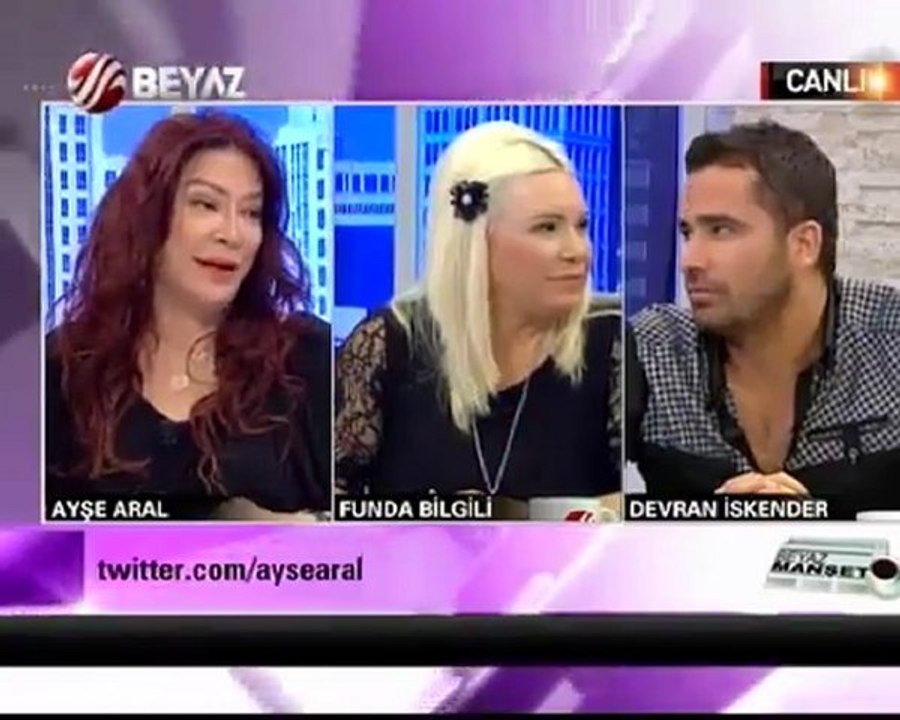 Beyaz Manşet 04.07.2012 1.Kısım