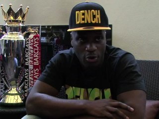 Lethal Bizzle: "At home, Swansea are as good as Barca" and his Premier League predictions