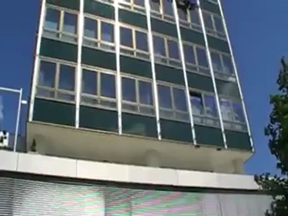 Hotel Astor in Kiel nähe Hafen Video Film Hubert Fella