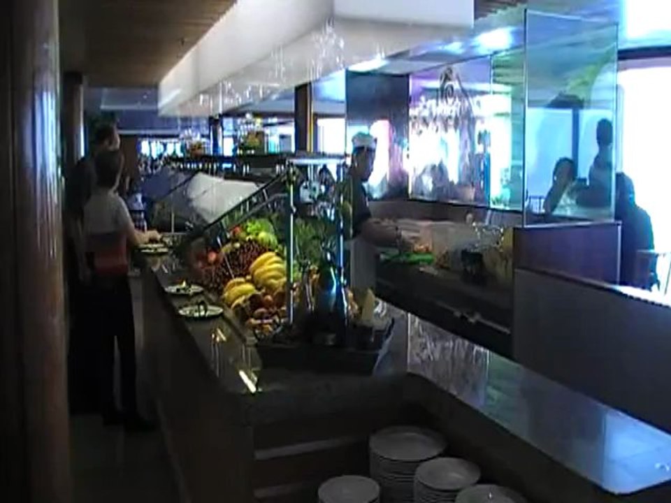 TUI Mein Schif Restaurant TUI Cruises Kiel Hafen Hubert Fella Ostsee Kreuzfahrten