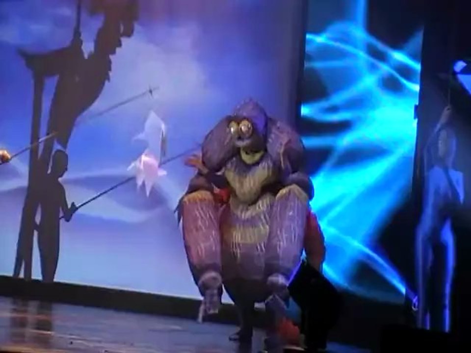 TUI Mein Schif Aqua Show TUI Cruises Kiel Hafen Hubert Fella Ostsee Kreuzfahrten