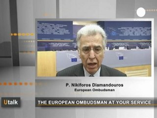 The European Ombudsman at your service