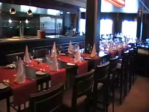 TUI Mein Schif Steakrestaurant TUI Cruises Kiel Hafen Hubert Fella Ostsee Kreuzfahrten