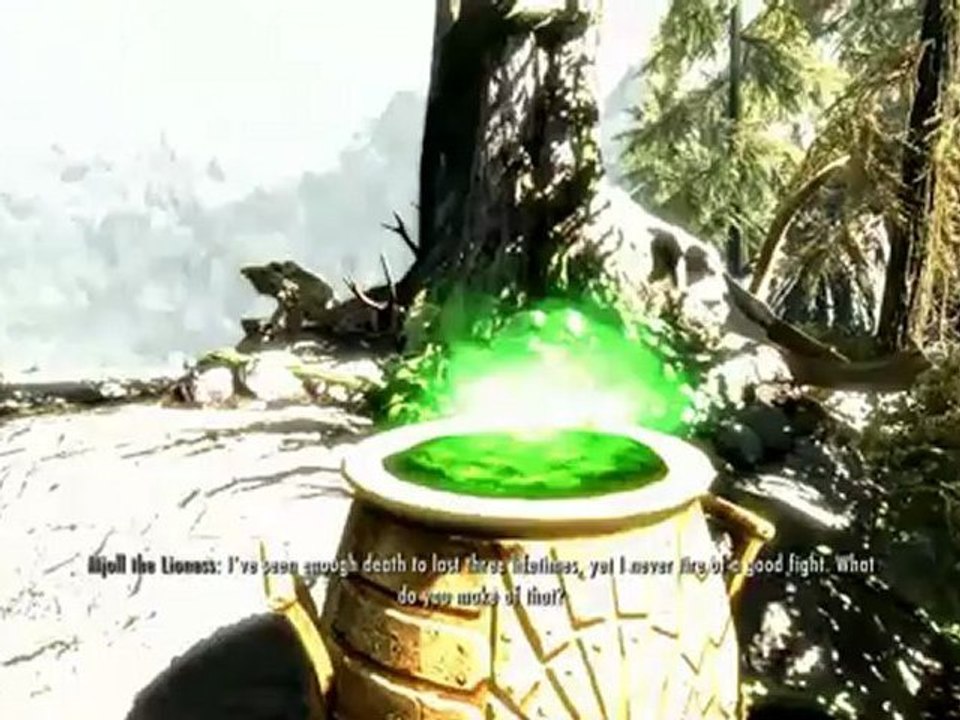 The Elder Scrolls V Skyrim - Playthrough pt268 [Max Settings]