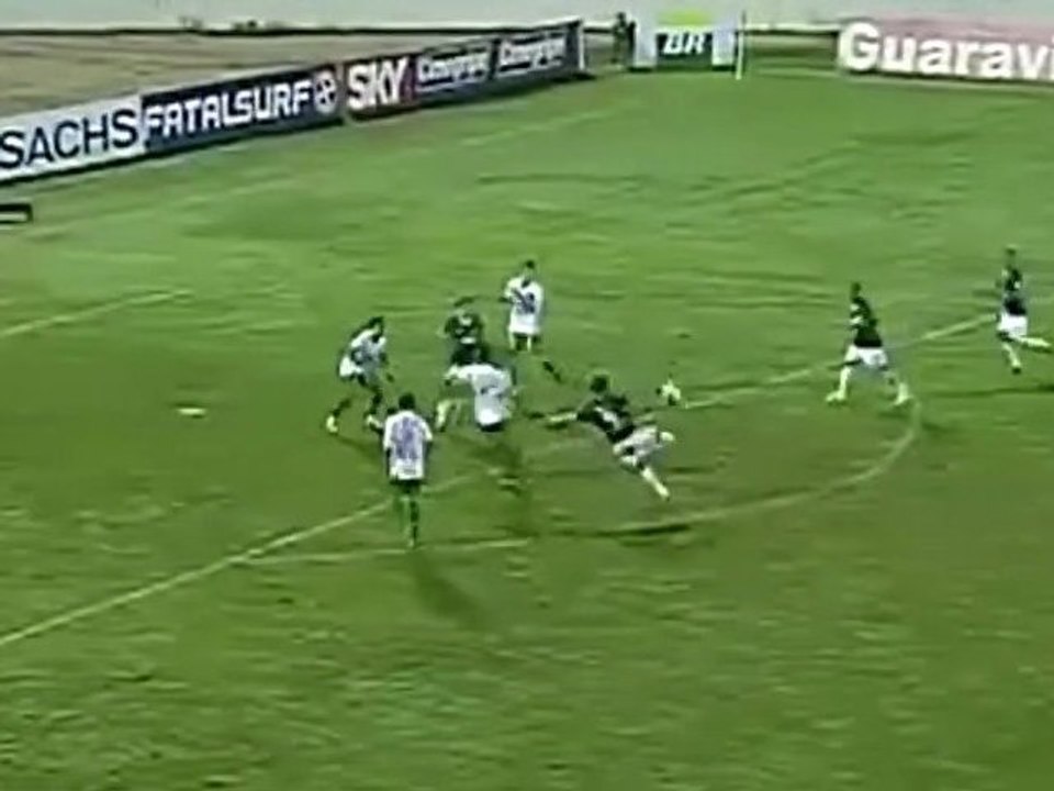 L'enchaînement fabuleux et décisif de Cleber Schwenck