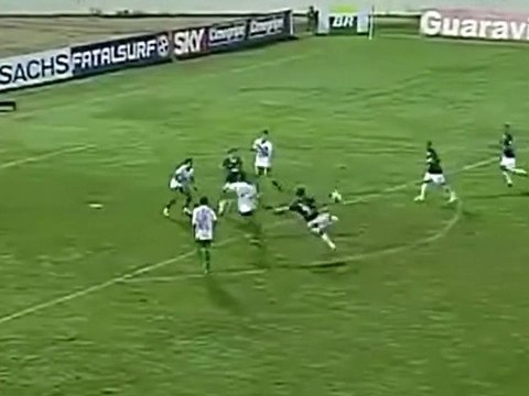 L'enchaînement fabuleux et décisif de Cleber Schwenck