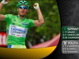Tour de France - Cannibale Sagan, sua la terza tappa