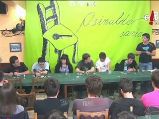 Hitzetik Hortzera. Arabako kuadrila finala