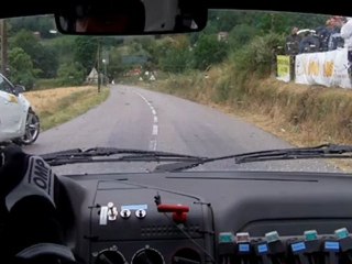 course de cote du pilat 2012 montée 3