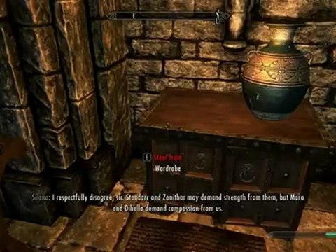 The Elder Scrolls V Skyrim - Playthrough pt272 [Max Settings]