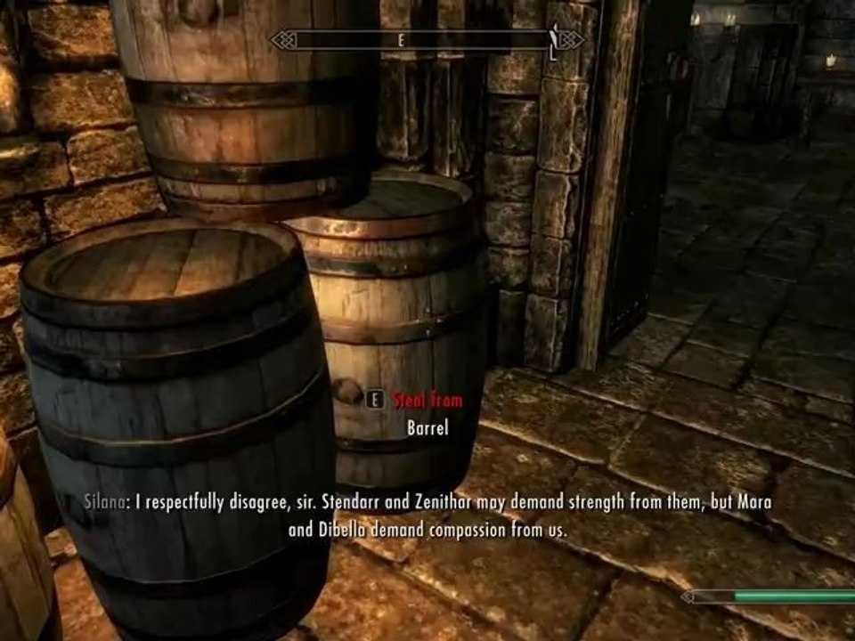 The Elder Scrolls V Skyrim - Playthrough pt273 NEED HELP!!! [Max Settings]