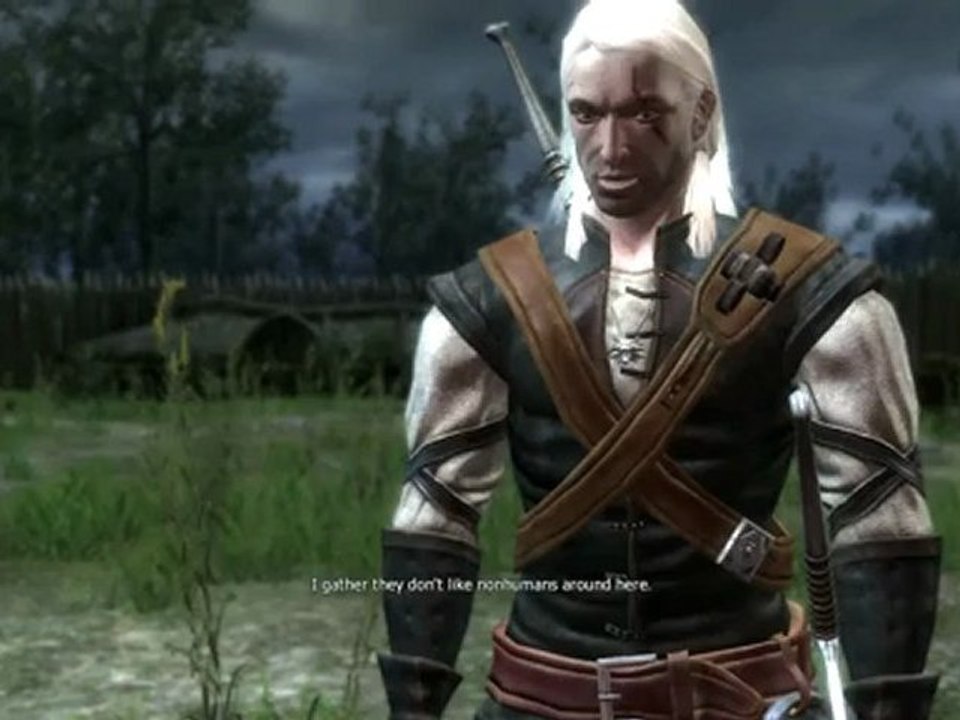 [S3][P1] The Witcher