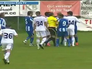 Referee FAIL! (Dynamo Kyiv vs Anorthosis)