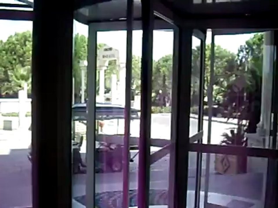 Robinson Club Nobilis Reception Cluburlaub Golfurlaub Golfer Golfplatz Belek