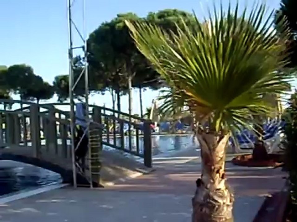 Robinson Club Nobilis Pool Cluburlaub Golfer Golfurlaub Strand Club